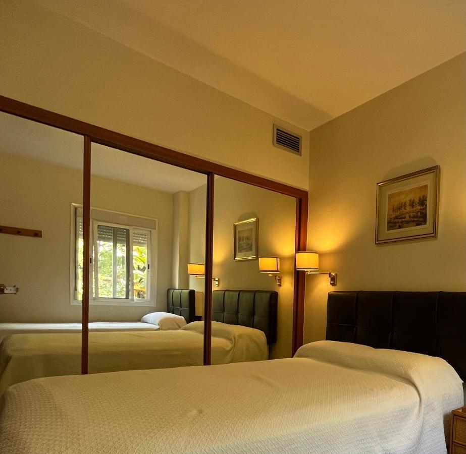 Milenium Palace - Garaje Incluido - Piscina-Fibes 세비야 외부 사진
