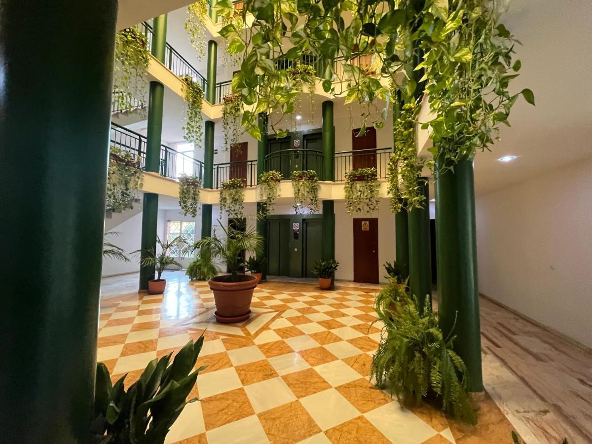Milenium Palace - Garaje Incluido - Piscina-Fibes 세비야 외부 사진
