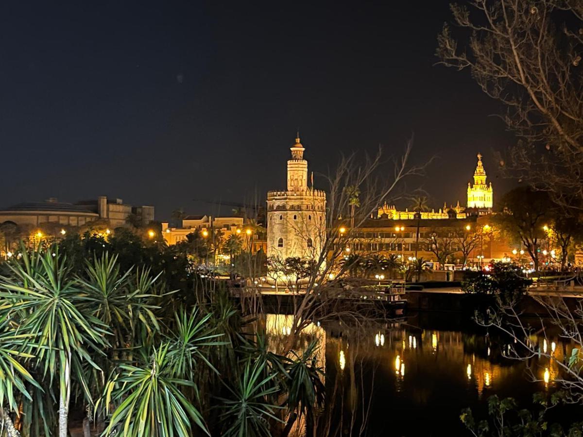 Milenium Palace - Garaje Incluido - Piscina-Fibes 세비야 외부 사진