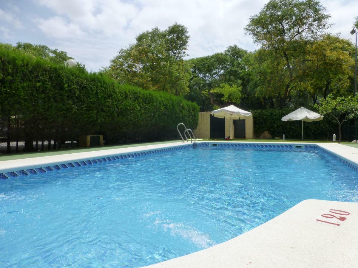 Milenium Palace - Garaje Incluido - Piscina-Fibes 세비야 외부 사진