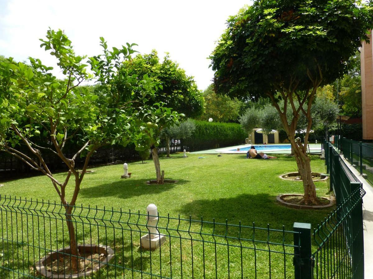 Milenium Palace - Garaje Incluido - Piscina-Fibes 세비야 외부 사진